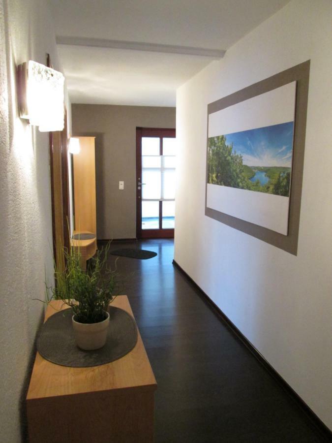 Ferienwohnung Iris Schumacher ジンメラート エクステリア 写真